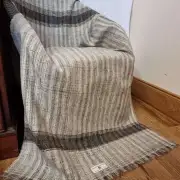 UistWool Tweed Throw image 3
