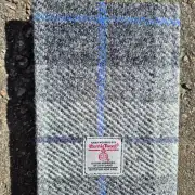 Harris Tweed Book A6 image 2