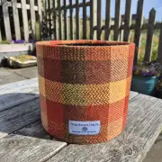 Three Sisters Tweed Luxury Lampshade image 2