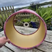 Harris Tweed luxury lampshade 30cm image 2