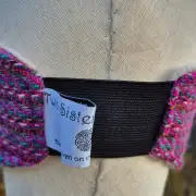 Three Sisters Tweed Headband - 2 2 image 2