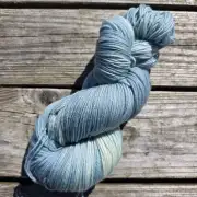 Hand-Dyed Yarn: 100% Merino, 4 ply - 1 image 2