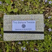 Two Sisters Tweed Card Holder image 1