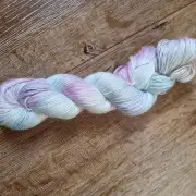 Hand-Dyed Yarn: Baby Alpaca, sock image 2