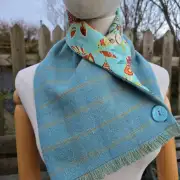 Lake District Tweed Neck warmer - Hawswater image 1