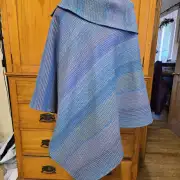 Three Sisters Tweeds cloak / Poncho image 6