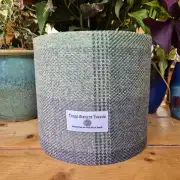 Three Sisters Tweed Luxury Lampshade image 2