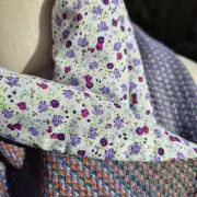 Three Sisters Tweed neck warmer image 3