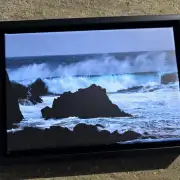Canvas print "Rolling Wave" Dal Beag image 7