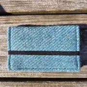 Two Sisters Tweed Card Holder image 2