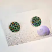 Two Sisters Tweed cufflinks image 1