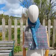 Harris Tweed Scarf - 2 image 2