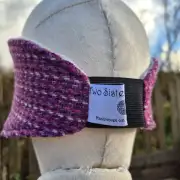 Three Sisters Tweed Headband image 3