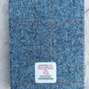 Harris Tweed Book A6 image 2