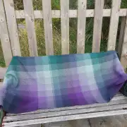 Three Sisters Tweed Throw X-long image 1