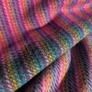 Two Sisters Tweed Throw Lambswool image 4
