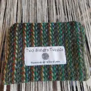 Two Sisters Tweed Zip Purse - 7 image 1