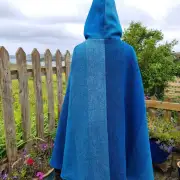 Two Sisters Tweeds Cloak image 6