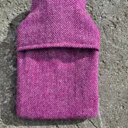 Hot Water Bottle with Cover image 2