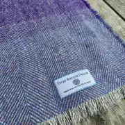 Three Sisters Tweed table runner image 3