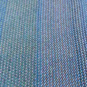 Two Sisters Tweed Fabric - blue watercolour image 5