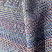 Two Sisters Tweed Fabric - lilac watercolour image 6