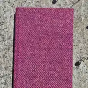 Harris Tweed Book A5 image 1