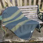 Two Sisters Tweed Throw Lambswool image 1