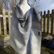 Two Sisters Tweed Shawl gotland image 1