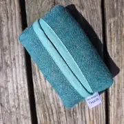 Three Sisters Tweed Tissue Holder image 4