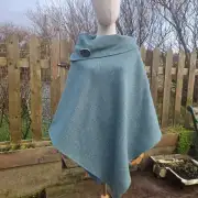 Harris Tweed Cloak/ Poncho image 2