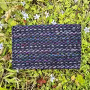 Two Sisters Tweed Card Holder image 2