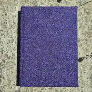 Harris Tweed Book A5 image 1