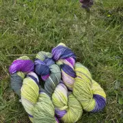 Thistle Yarn preorder - Aran image 3