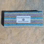 Three Sisters Tweed Glasses Case image 2