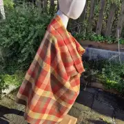 Three Sisters Tweed Shawl image 2