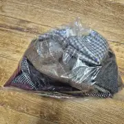 Harris Tweed scraps - 3 2 image 2