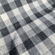 Two Sisters Tweed Blanket image 2