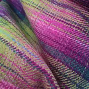 Two Sisters Tweed Fabric - Aurora image 9