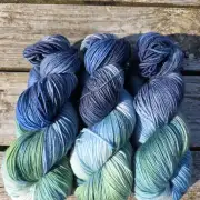 Summer Seas Yarn preorder - 4 ply image 5