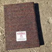 Harris Tweed Book A5 image 2