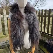 Sheepskin 'feather boa' image 1