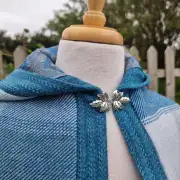Two Sisters Tweeds Elven Cloak made to order image 9