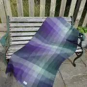 Two Sisters Tweed Throw image 3
