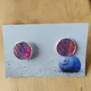 Two Sisters Tweed cufflinks - 4 image 1