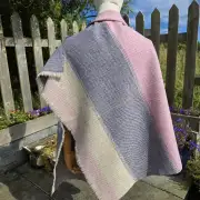 Two Sisters Tweed Shawl image 3