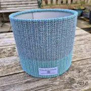 Three Sisters Tweed Luxury Lampshade image 3