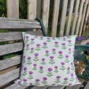 Three Sisters Tweed cushion cover image 2