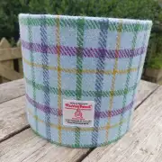 Harris Tweed Luxury Lampshade image 1