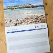 2027 Calendar - landscapes image 8